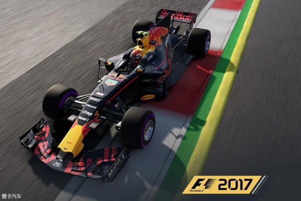 F12017新赛车发布，速度与激情再现赛道上-第2张图片-www.211178.com_果博福布斯