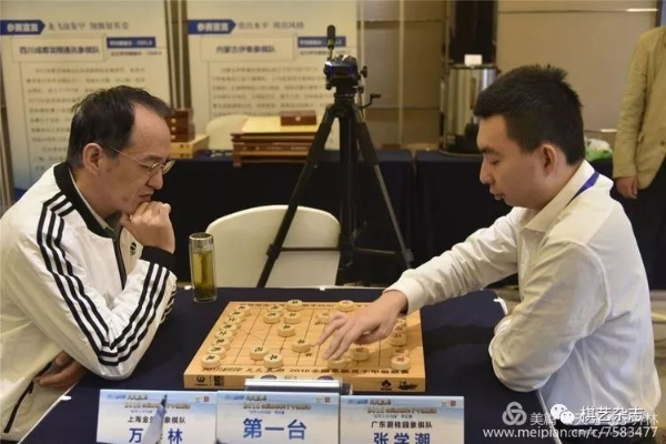 2018年中国象棋比赛视频精彩集锦-第2张图片-www.211178.com_果博福布斯