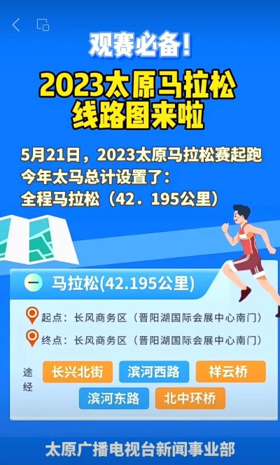 介绍2023太原马拉松的精彩路线设计-第2张图片-www.211178.com_果博福布斯