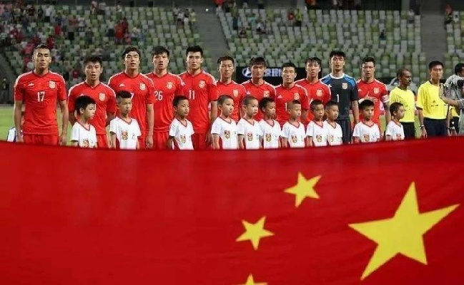 中国18年参加世界杯 中国足球队参赛情况分析