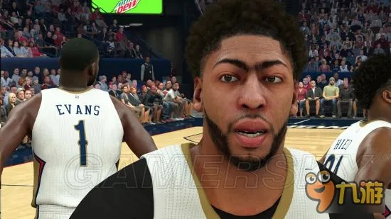 nba2k17康利面补 nba2k17面部所有人都一个样-第2张图片-www.211178.com_果博福布斯