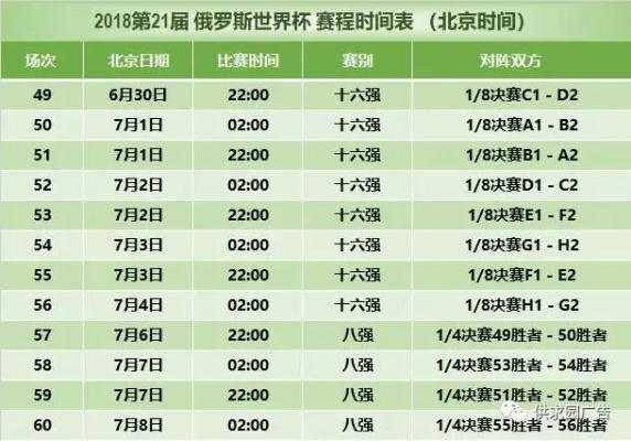 2018世界杯预赛时间表 详细赛程安排