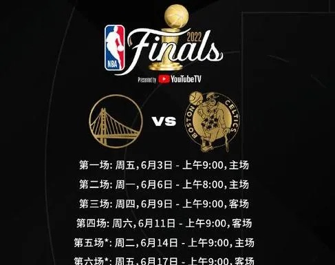 2015年nba总决赛第6场 nba总决赛赛程表2023