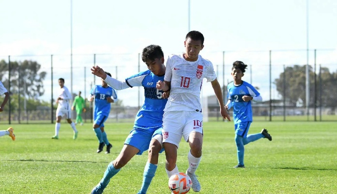 中国u17vs印度u17视频 精彩比赛回放